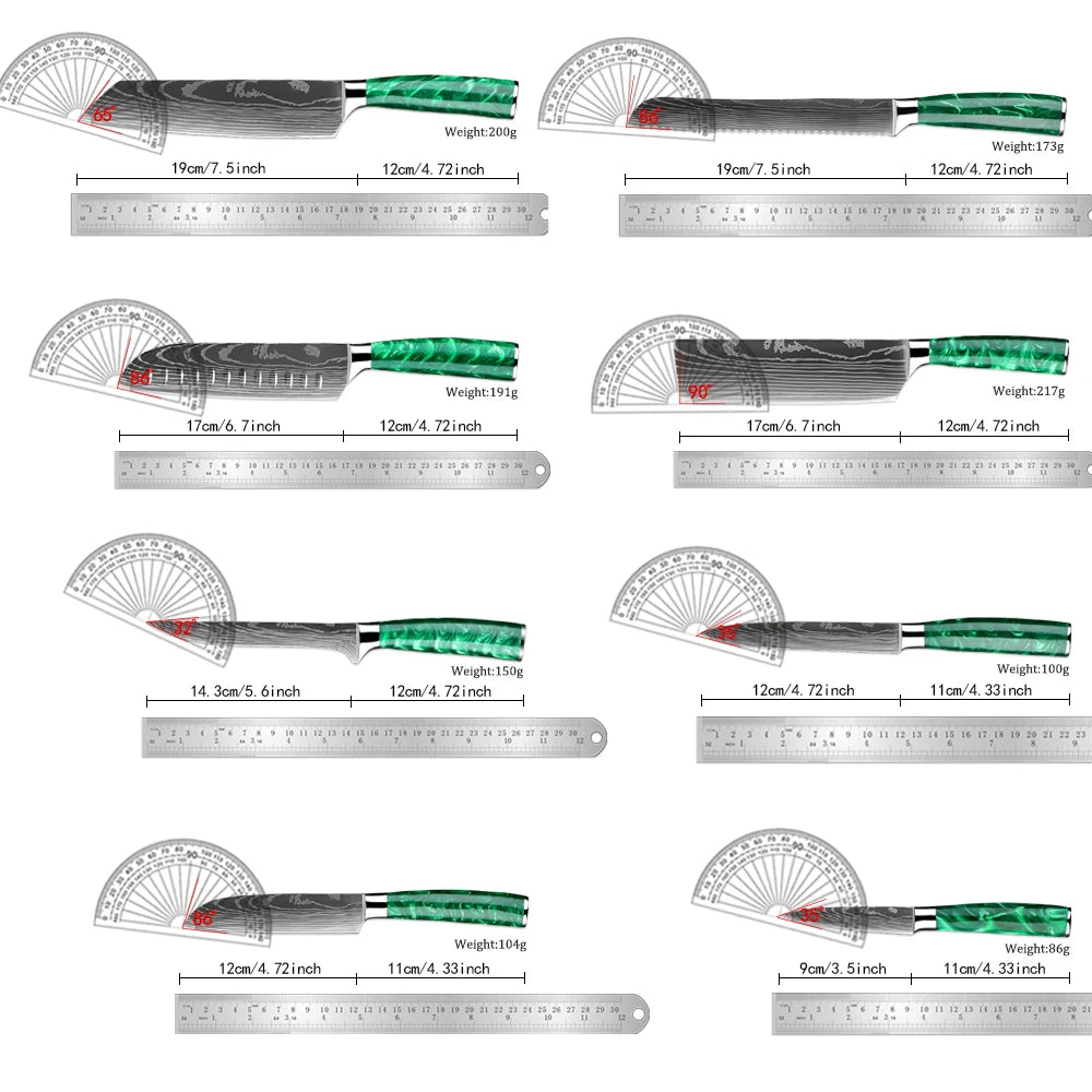 Chef’s Choice™ Exclusive Green Series