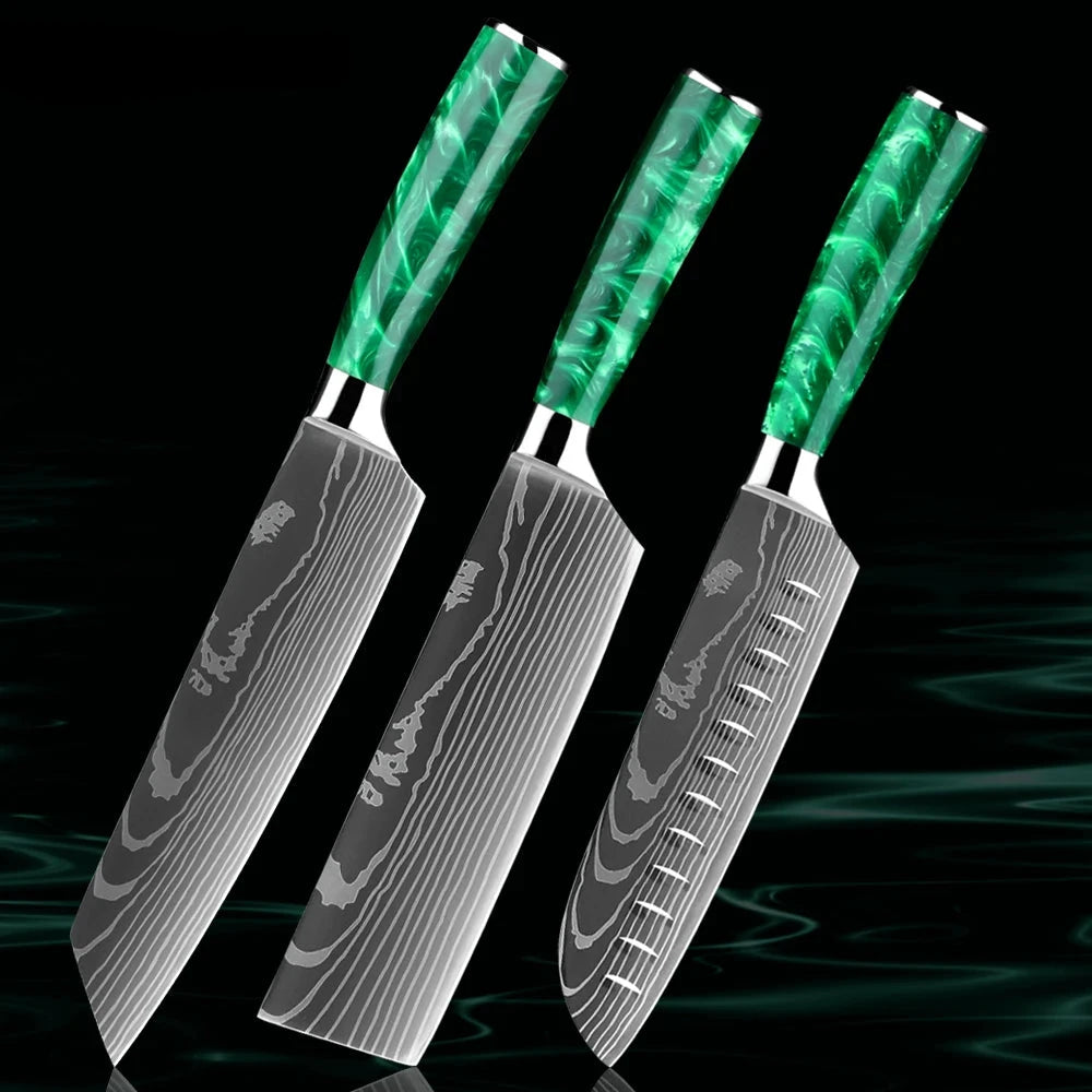 Chef’s Choice™ Exclusive Green Series