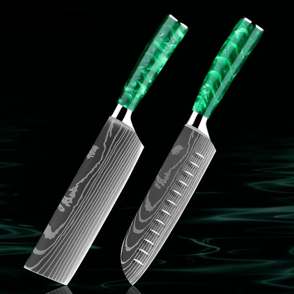 Chef’s Choice™ Exclusive Green Series