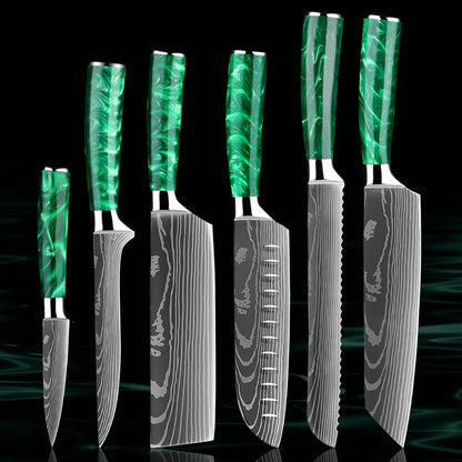 Chef’s Choice™ Exclusive Green Series