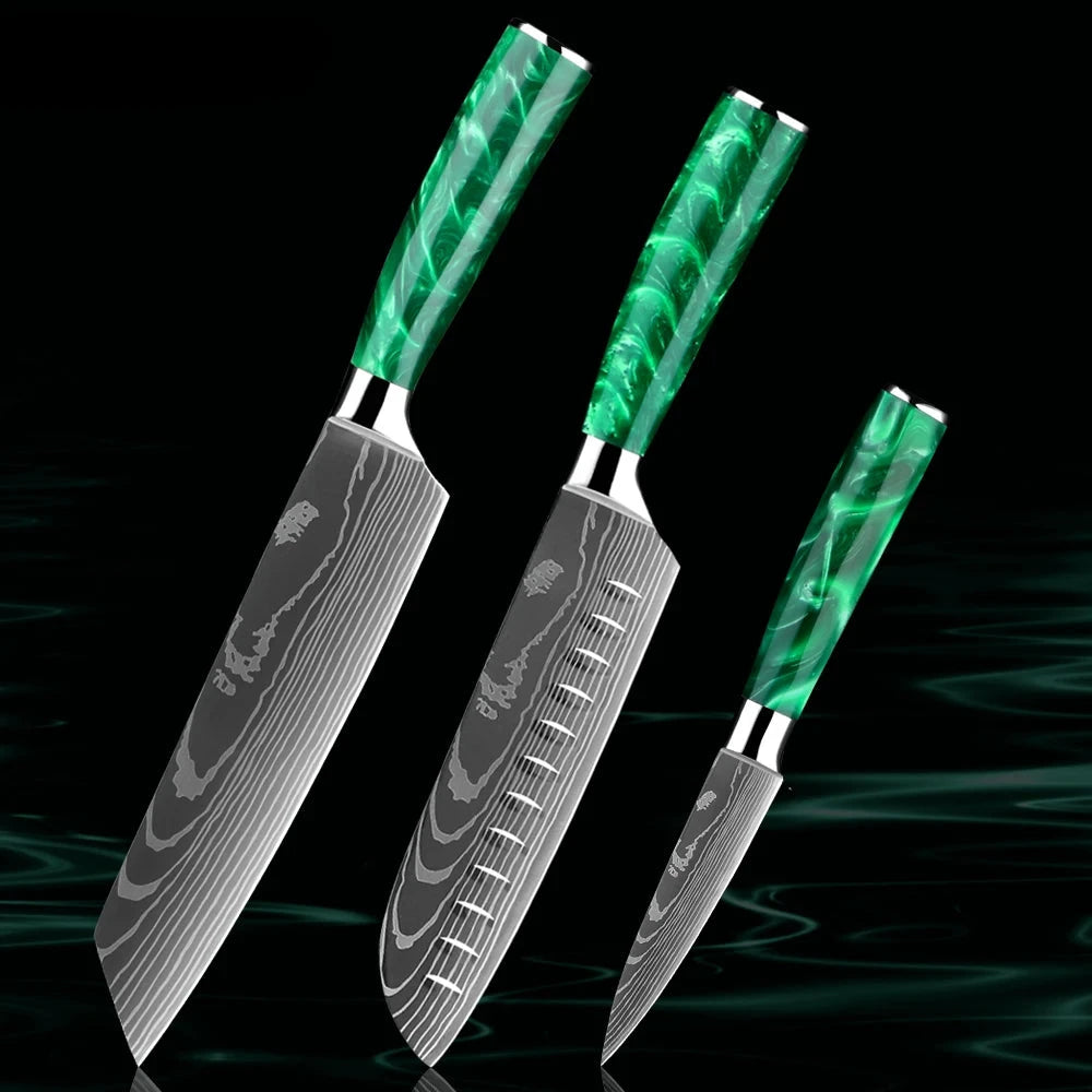 Chef’s Choice™ Exclusive Green Series