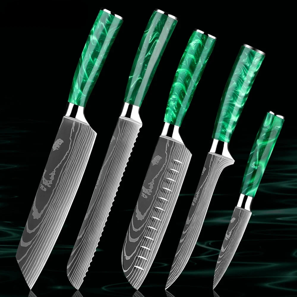 Chef’s Choice™ Exclusive Green Series