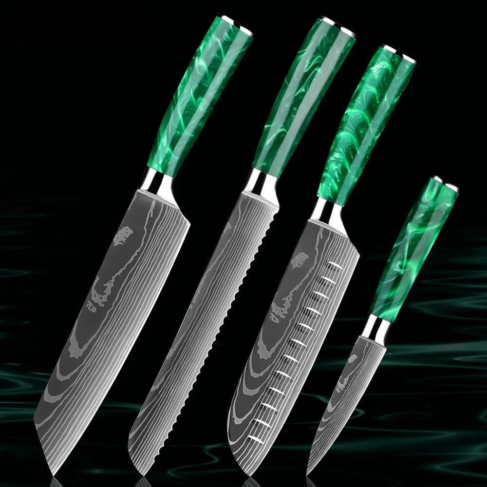 Chef’s Choice™ Exclusive Green Series