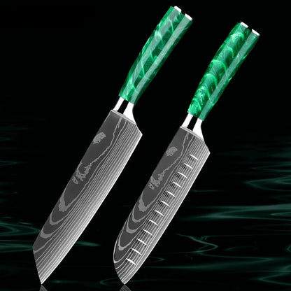 Chef’s Choice™ Exclusive Green Series