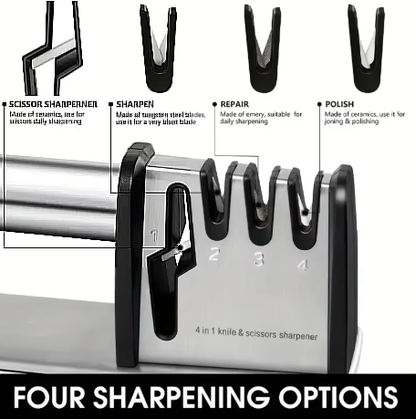 EdgeMaster 4-in-1 Sharpener